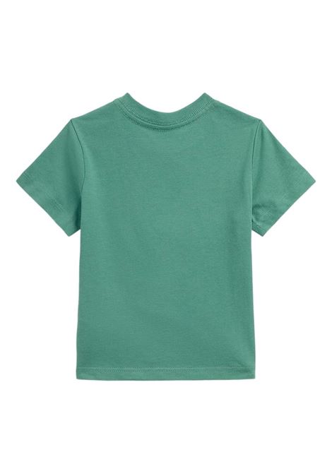 T-shirt Ralph Lauren Kids Ralph Lauren Kids | T-SHIRT E POLO | 320973121001PF25 FAIRWAY GREEN BEAR
